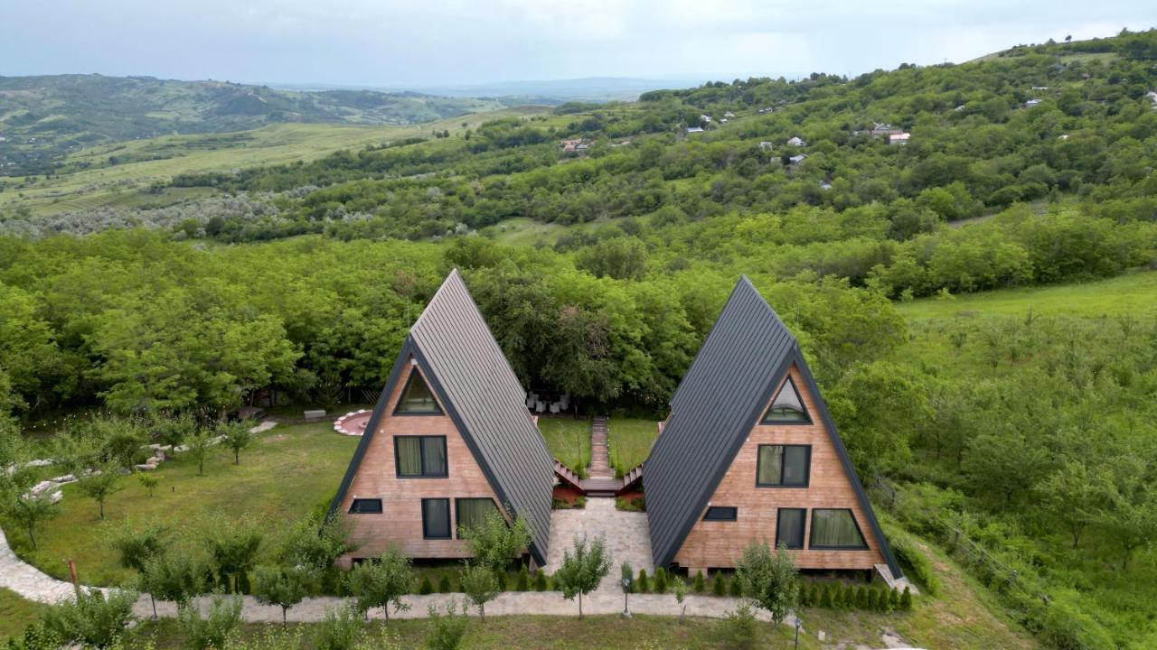 Arta Chalet Ceptura de Jos Εξωτερικό φωτογραφία