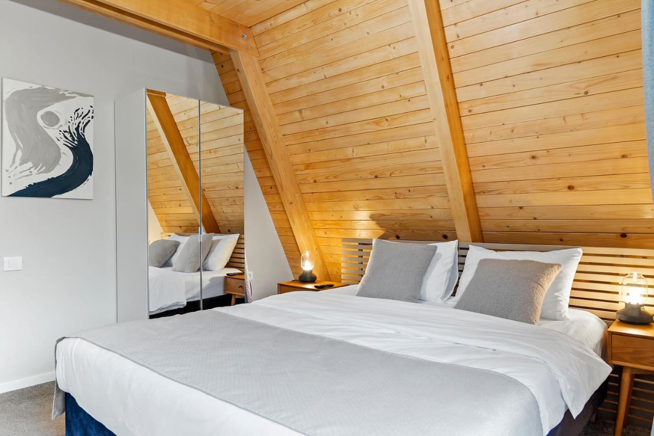 Arta Chalet Ceptura de Jos Εξωτερικό φωτογραφία