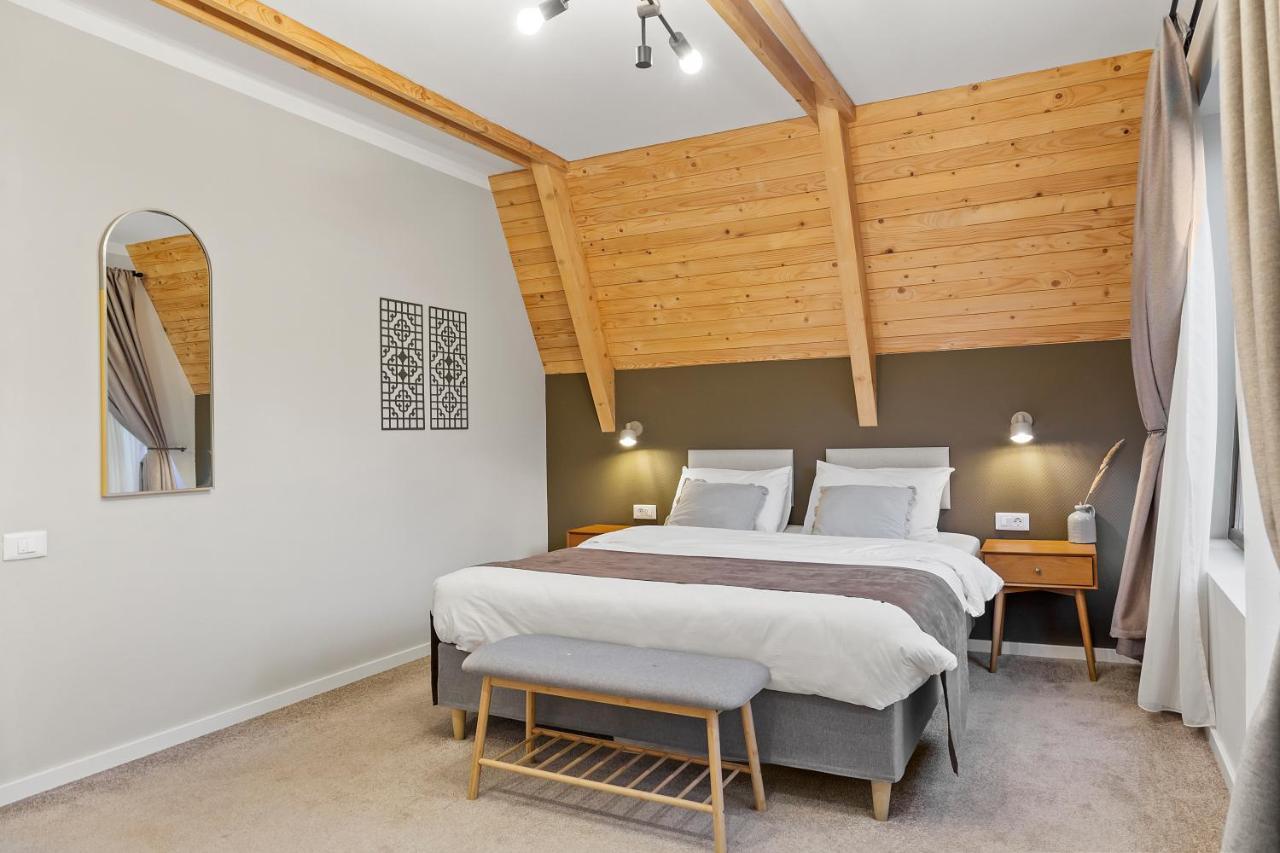 Arta Chalet Ceptura de Jos Εξωτερικό φωτογραφία